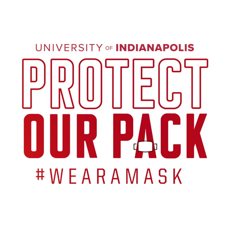 Protect Our Pack - University of Indianapolis Campaign